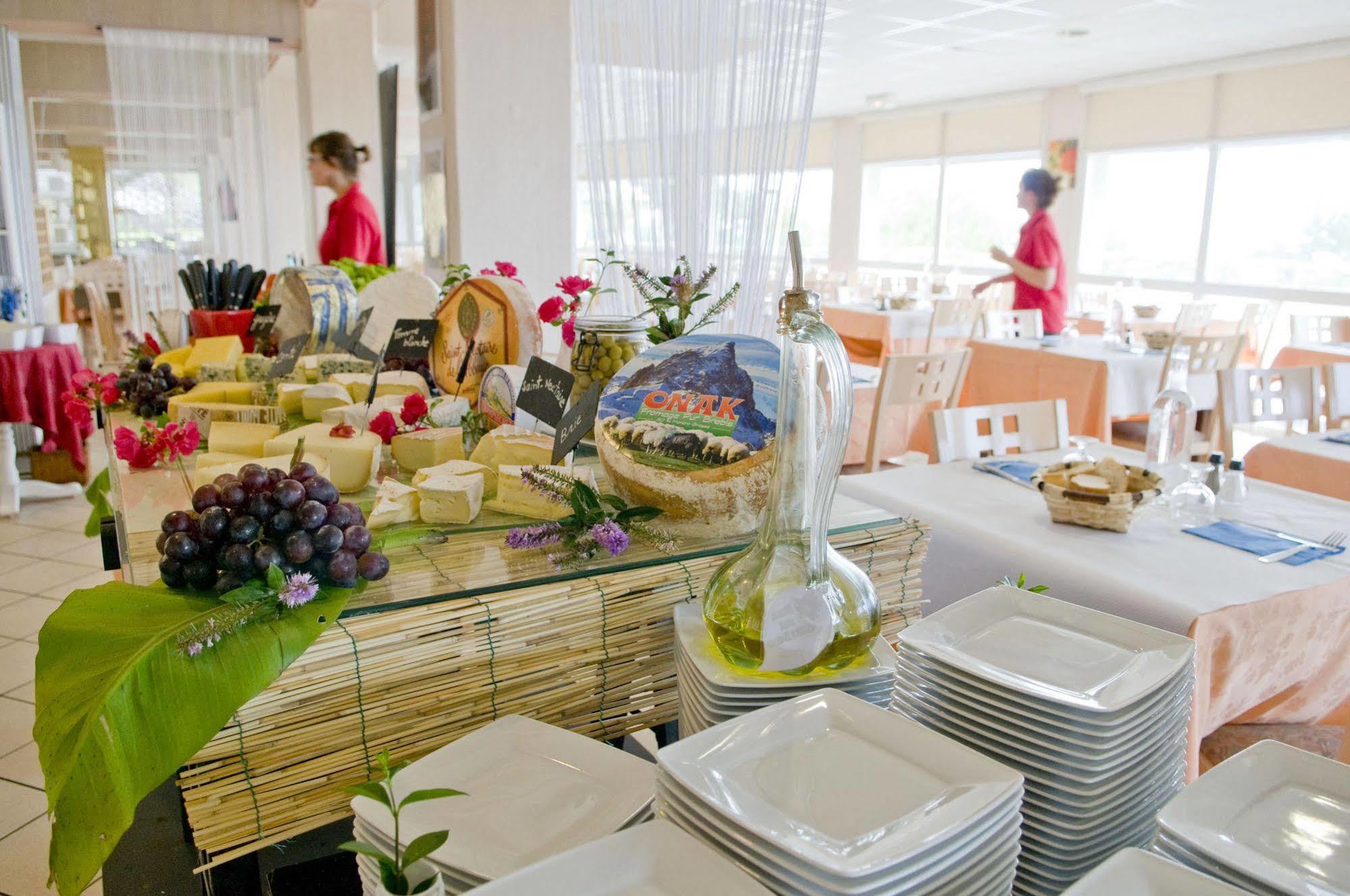 Village Vacances Azureva Anglet Ngoại thất bức ảnh