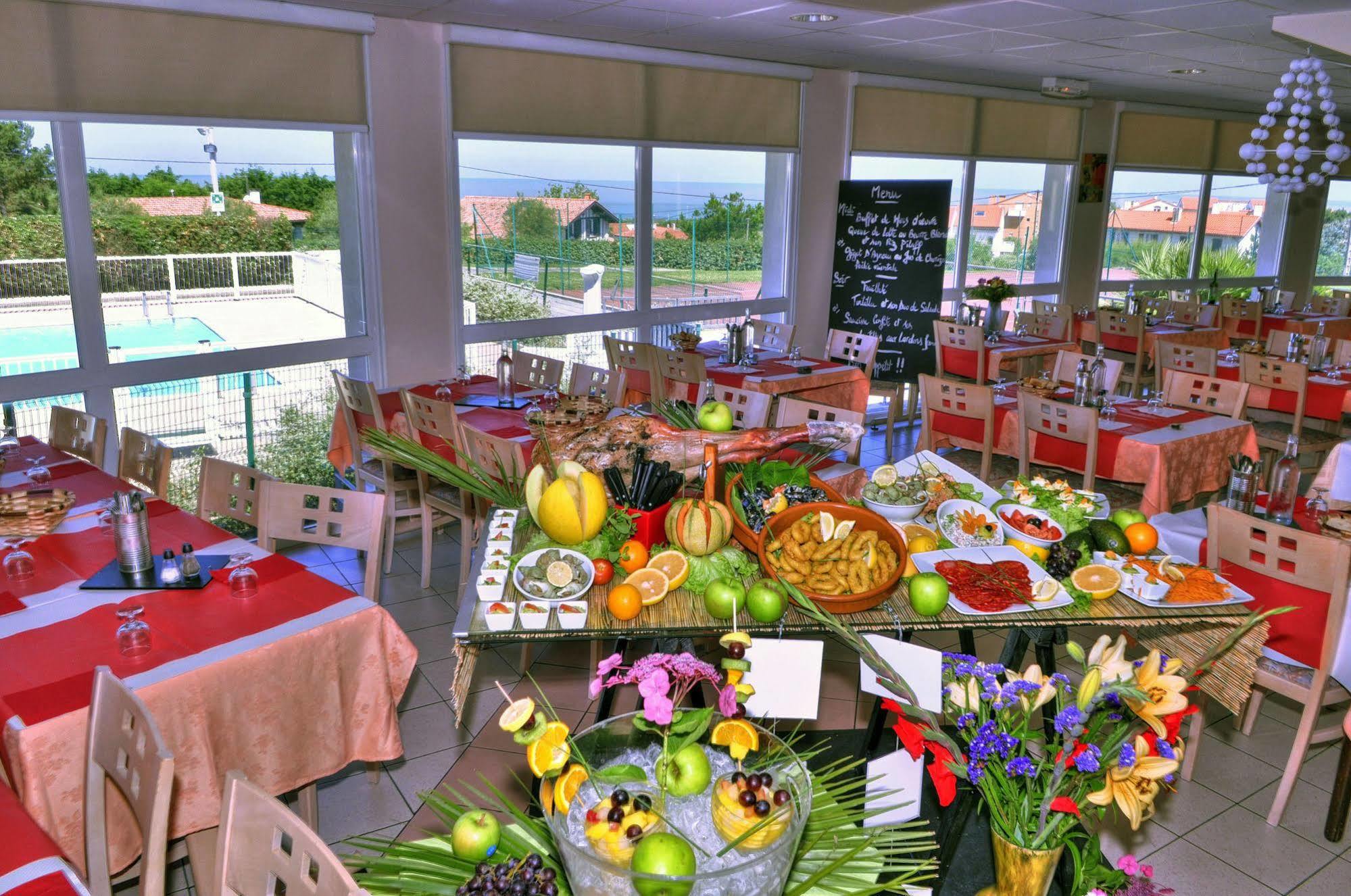 Village Vacances Azureva Anglet Ngoại thất bức ảnh
