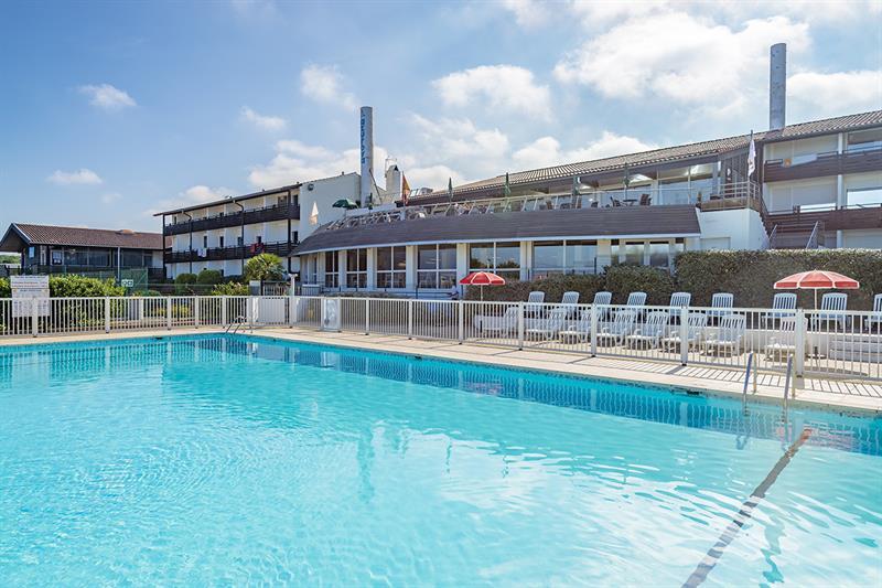 Village Vacances Azureva Anglet Ngoại thất bức ảnh